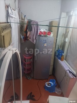 1-otaqlı mənzil kirayə verilir, Binəqədi r., 32 m²