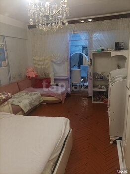1-otaqlı mənzil kirayə verilir, Binəqədi r., 32 m²