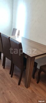 2-otaqlı mənzil kirayə verilir, Sumqayıt ş., 65 m²