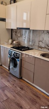 2-otaqlı mənzil kirayə verilir, Sumqayıt ş., 65 m²