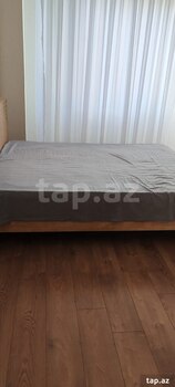 2-otaqlı mənzil kirayə verilir, Sumqayıt ş., 65 m²