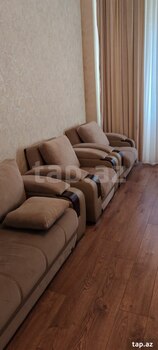 2-otaqlı mənzil kirayə verilir, Sumqayıt ş., 65 m²
