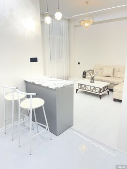 2-otaqlı yeni tikili, Xırdalan ş., 48 m²