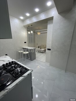 2-otaqlı yeni tikili, Xırdalan ş., 48 m²