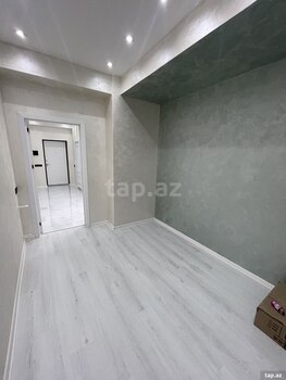 2-otaqlı yeni tikili, Xırdalan ş., 48 m²