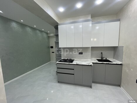 2-otaqlı yeni tikili, Xırdalan ş., 48 m²