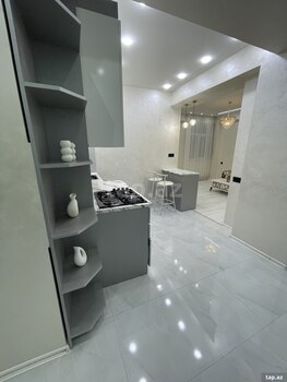 2-otaqlı yeni tikili, Xırdalan ş., 48 m²