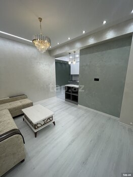 2-otaqlı yeni tikili, Xırdalan ş., 48 m²
