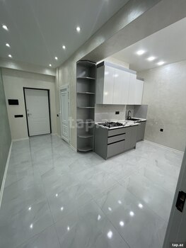 2-otaqlı yeni tikili, Xırdalan ş., 48 m²