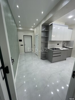 2-otaqlı yeni tikili, Xırdalan ş., 48 m²