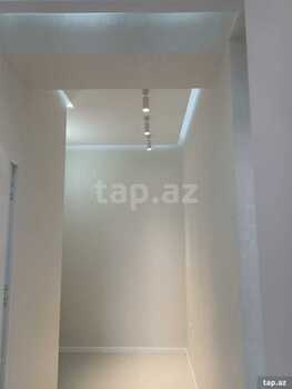 2-otaqlı yeni tikili, Nəriman Nərimanov m., 86.6 m²