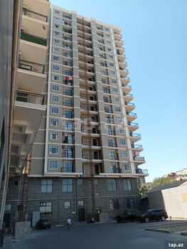 2-otaqlı yeni tikili, Nəriman Nərimanov m., 86.6 m²