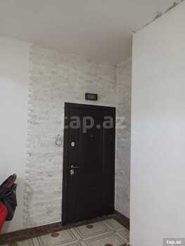 2-otaqlı yeni tikili, Nəriman Nərimanov m., 86.6 m²