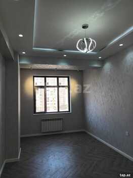 2-otaqlı yeni tikili, Nəriman Nərimanov m., 86.6 m²