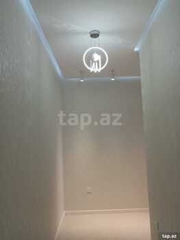 2-otaqlı yeni tikili, Nəriman Nərimanov m., 86.6 m²