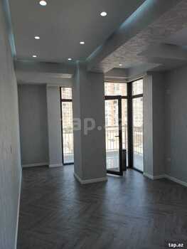 2-otaqlı yeni tikili, Nəriman Nərimanov m., 86.6 m²