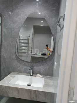 2-otaqlı yeni tikili, Nəriman Nərimanov m., 86.6 m²
