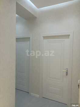 2-otaqlı yeni tikili, Nəriman Nərimanov m., 86.6 m²