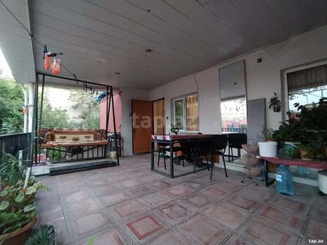 Həyət evi, Xırdalan ş
