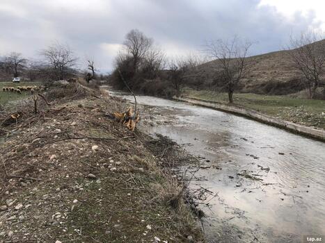 200 sot torpaq sahəsi, Qazax r.