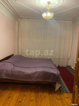 2-otaqlı mənzil kirayə verilir, Gəncə ş., 65 m²