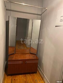 2-otaqlı mənzil kirayə verilir, Gəncə ş., 65 m²
