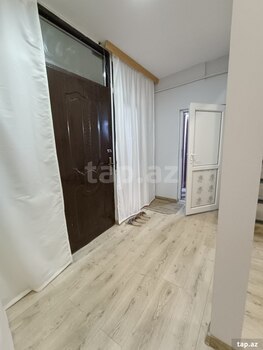 4-otaqlı mənzil kirayə verilir, Nizami m., 80 m²