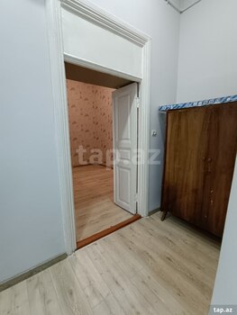 4-otaqlı mənzil kirayə verilir, Nizami m., 80 m²