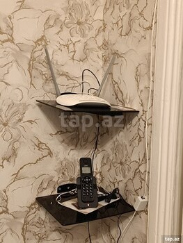 4-otaqlı mənzil kirayə verilir, Nizami m., 80 m²