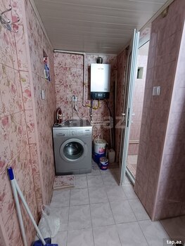 4-otaqlı mənzil kirayə verilir, Nizami m., 80 m²