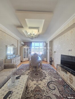 3-otaqlı yeni tikili, Heydər Əliyev pr., 122 m²