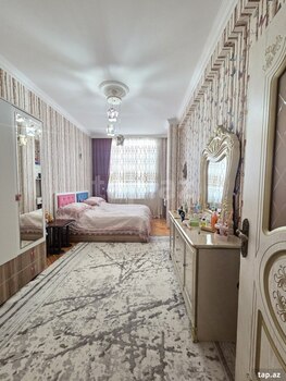3-otaqlı yeni tikili, Heydər Əliyev pr., 122 m²