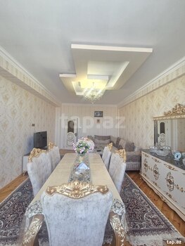 3-otaqlı yeni tikili, Heydər Əliyev pr., 122 m²