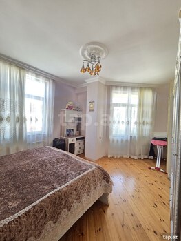3-otaqlı yeni tikili, Heydər Əliyev pr., 122 m²