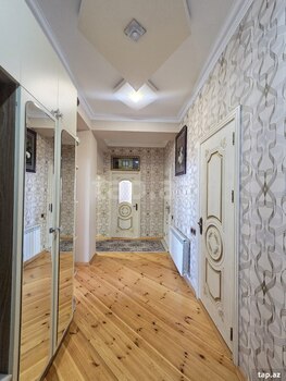 3-otaqlı yeni tikili, Heydər Əliyev pr., 122 m²