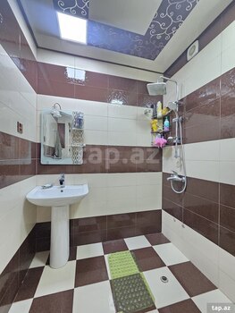 3-otaqlı yeni tikili, Heydər Əliyev pr., 122 m²