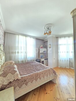 3-otaqlı yeni tikili, Heydər Əliyev pr., 122 m²