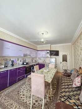 3-otaqlı yeni tikili, Heydər Əliyev pr., 122 m²
