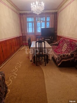 4-otaqlı yeni tikili, Mingəçevir ş., 100 m²