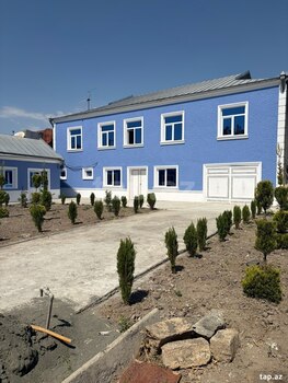 Həyət evi, Şəki ş.