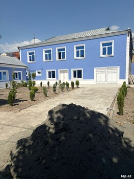Həyət evi, Şəki ş.