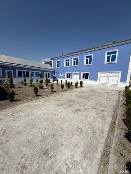 Həyət evi, Şəki ş.