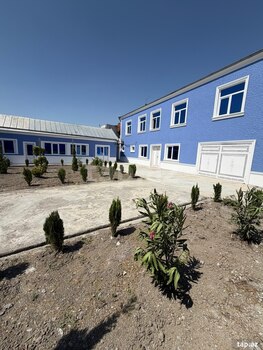Həyət evi, Şəki ş.