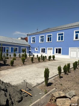 Həyət evi, Şəki ş.