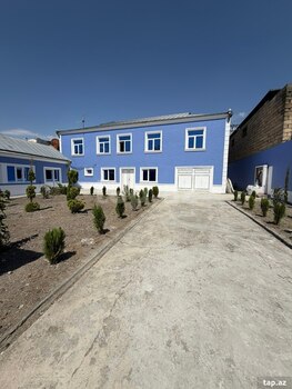 Həyət evi, Şəki ş.