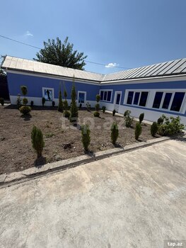 Həyət evi, Şəki ş.