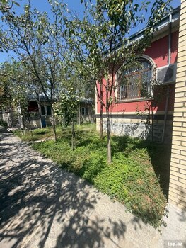 Həyət evi, Şəki ş.
