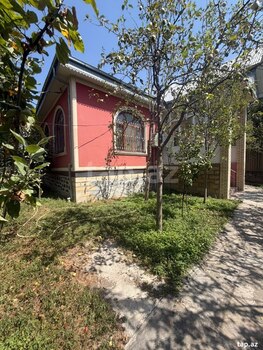 Həyət evi, Şəki ş.