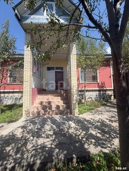 Həyət evi, Şəki ş.