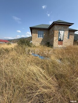 Həyət evi, Şəki ş.